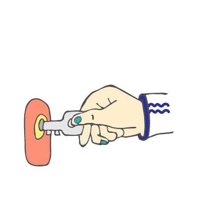close ×